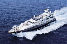 Luxury motor yacht 'JO'